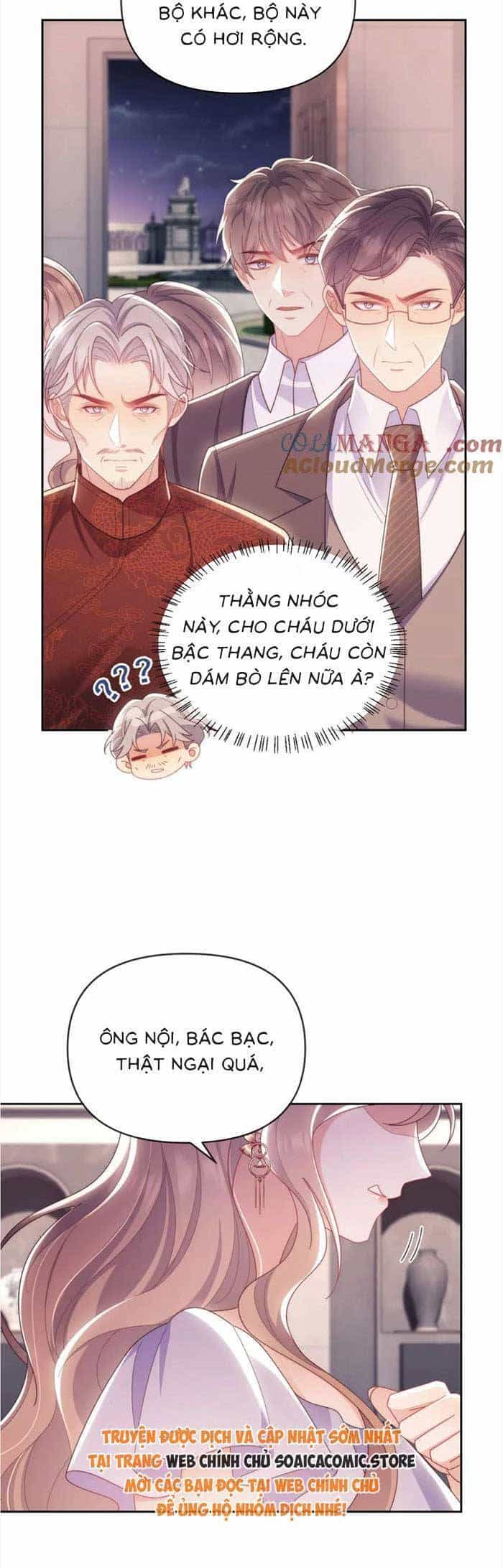 Bạch Nguyệt Quang Ra Tay Với Tôi Rồi - Chương 79 - ảnh 19