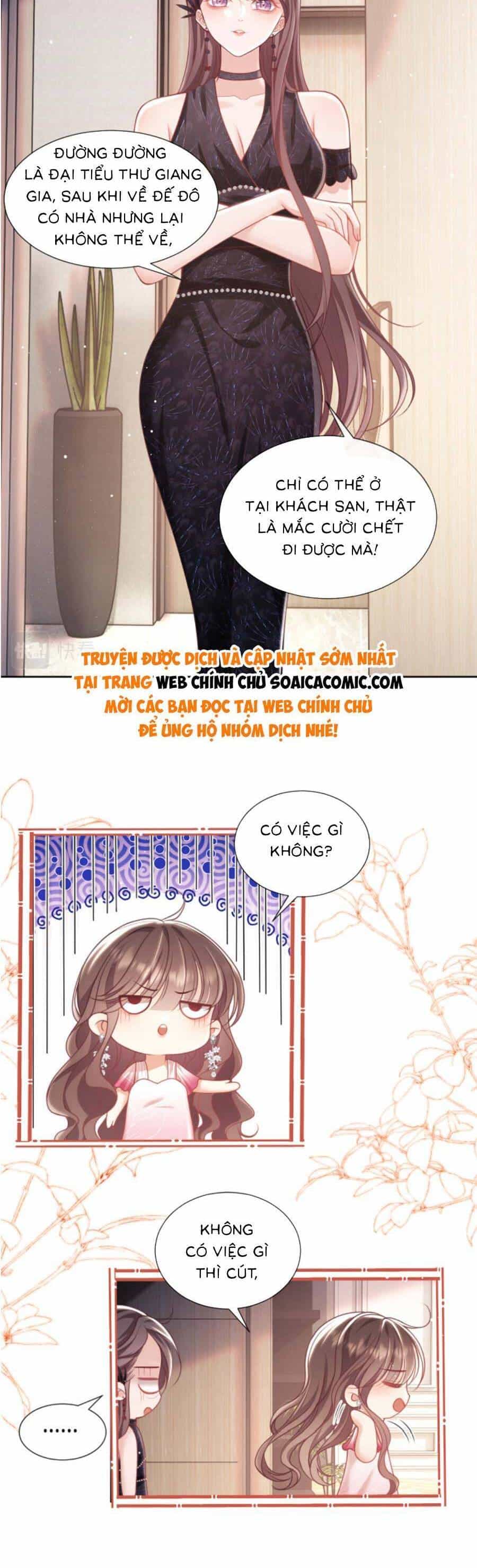 Bạch Nguyệt Quang Ra Tay Với Tôi Rồi - Chương 8 - ảnh 14