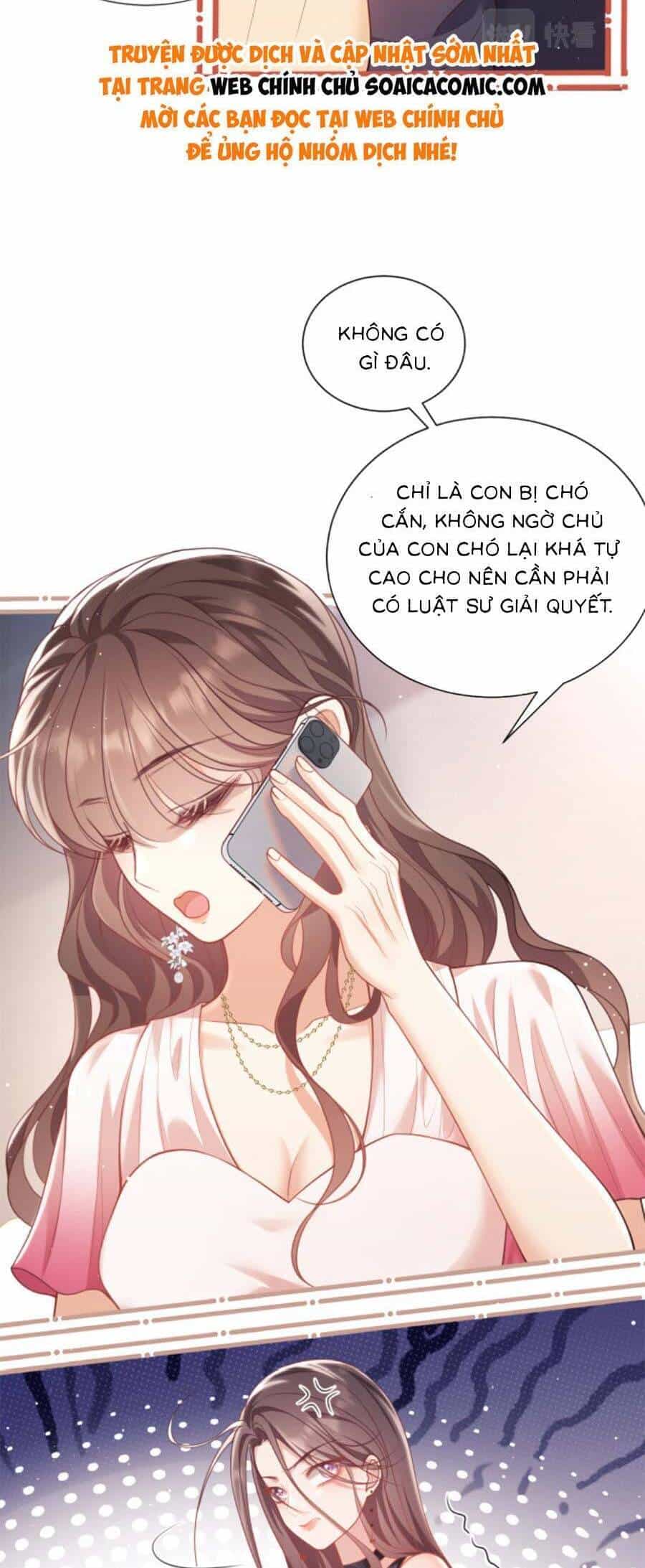 Bạch Nguyệt Quang Ra Tay Với Tôi Rồi - Chương 8 - ảnh 29
