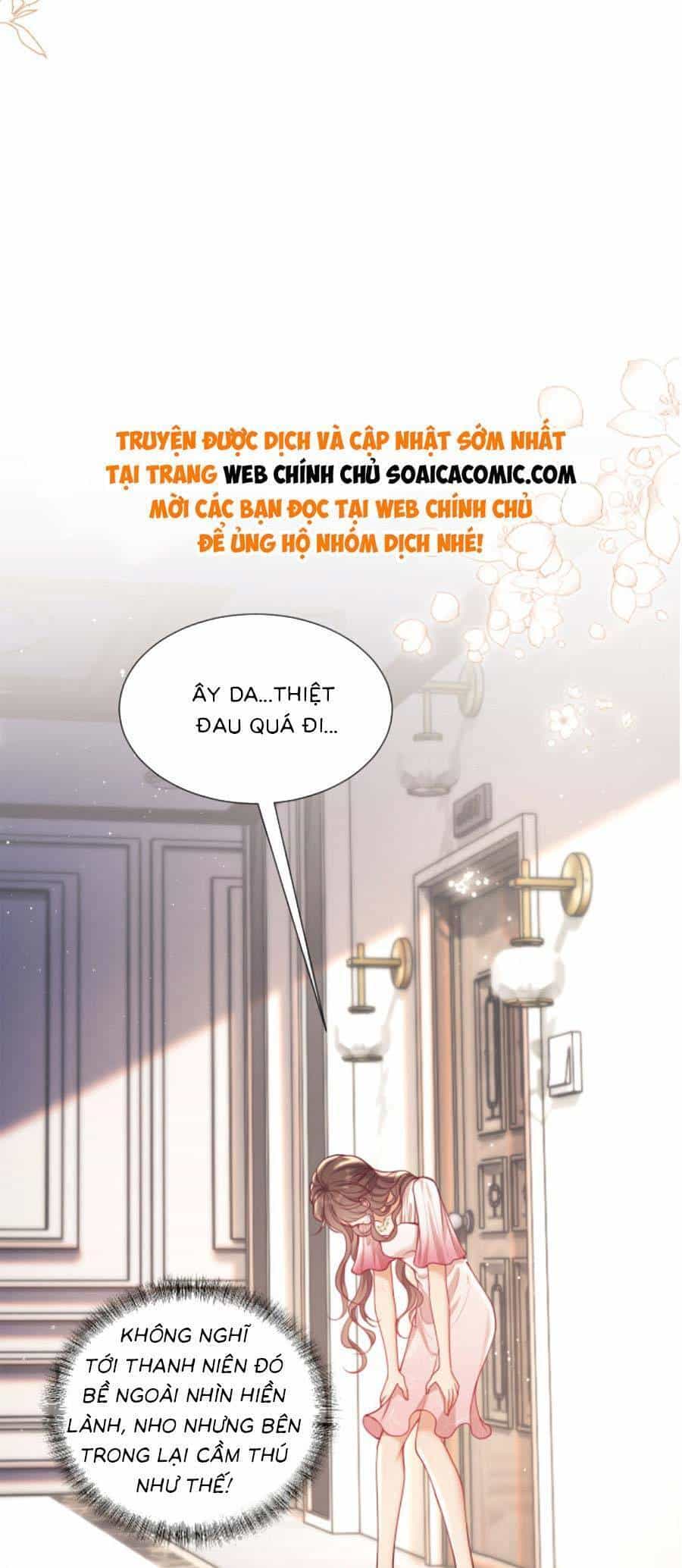 Bạch Nguyệt Quang Ra Tay Với Tôi Rồi - Chương 8 - ảnh 4