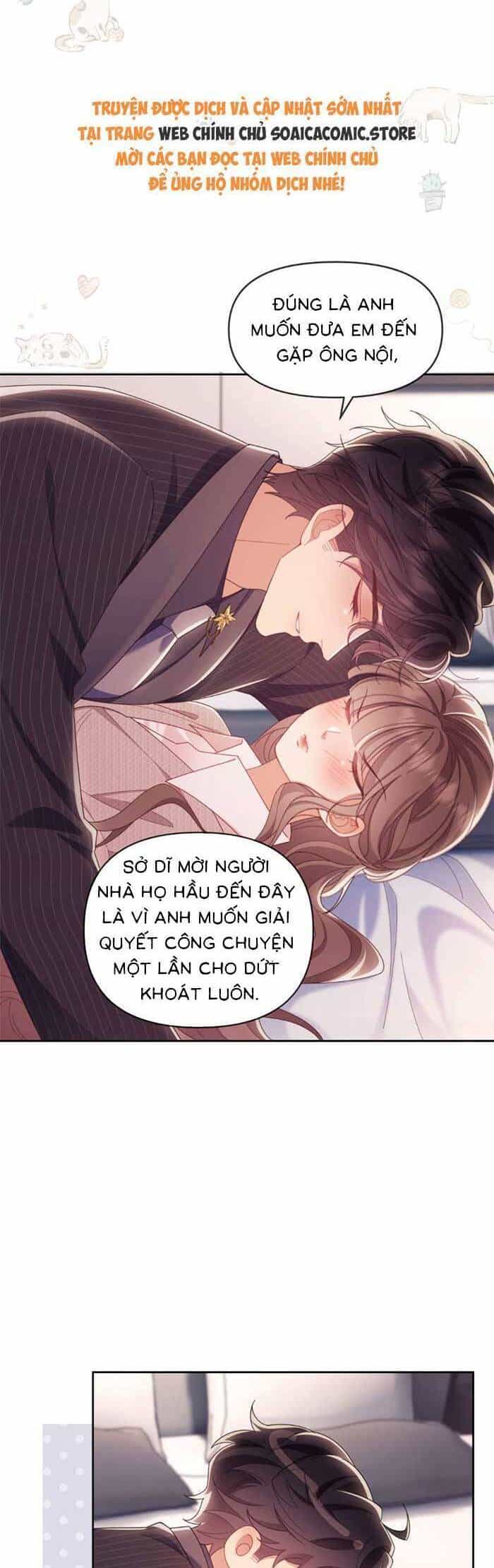 Bạch Nguyệt Quang Ra Tay Với Tôi Rồi - Chương 80 - ảnh 17