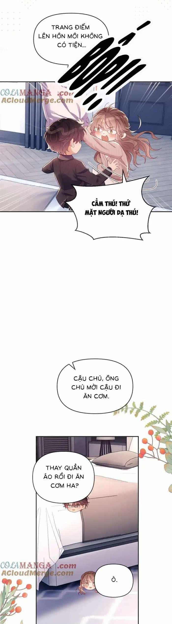 Bạch Nguyệt Quang Ra Tay Với Tôi Rồi - Chương 81 - ảnh 10