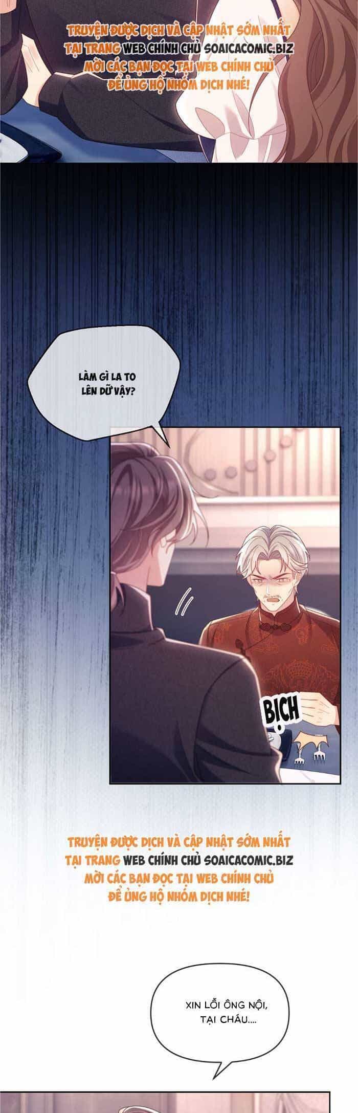 Bạch Nguyệt Quang Ra Tay Với Tôi Rồi - Chương 82 - ảnh 3