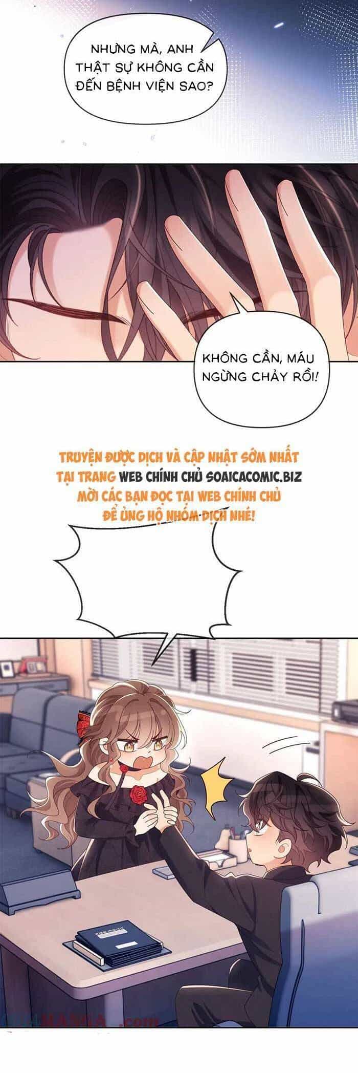 Bạch Nguyệt Quang Ra Tay Với Tôi Rồi - Chương 83 - ảnh 18
