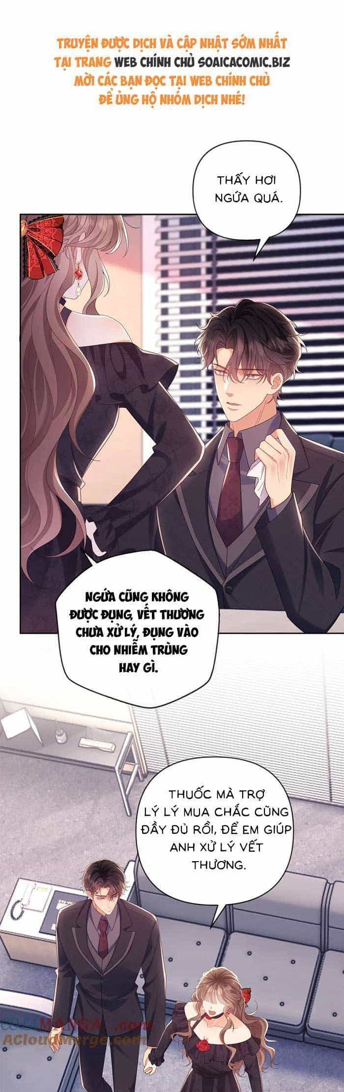 Bạch Nguyệt Quang Ra Tay Với Tôi Rồi - Chương 83 - ảnh 19