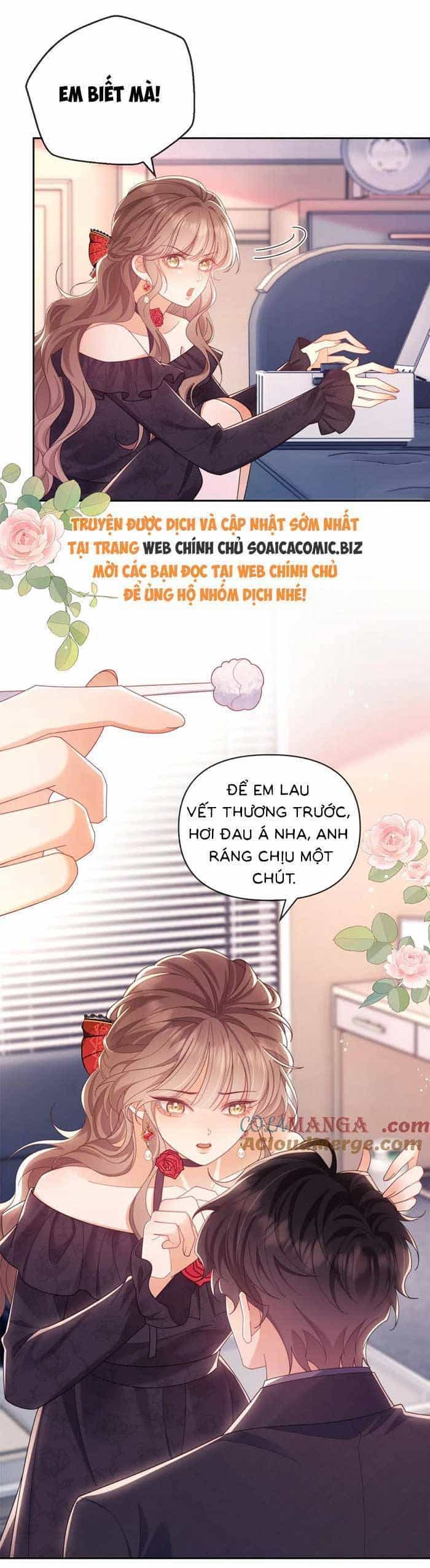 Bạch Nguyệt Quang Ra Tay Với Tôi Rồi - Chương 83 - ảnh 22