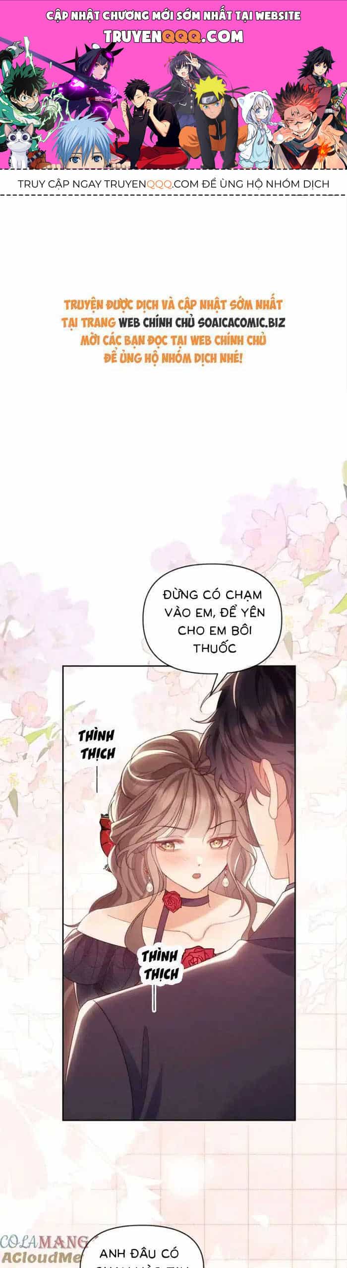 Bạch Nguyệt Quang Ra Tay Với Tôi Rồi - Chương 84 - ảnh 1