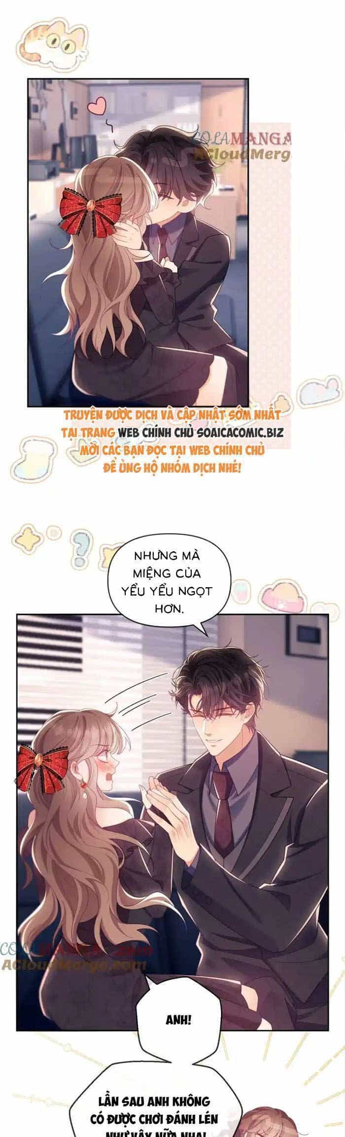 Bạch Nguyệt Quang Ra Tay Với Tôi Rồi - Chương 84 - ảnh 11