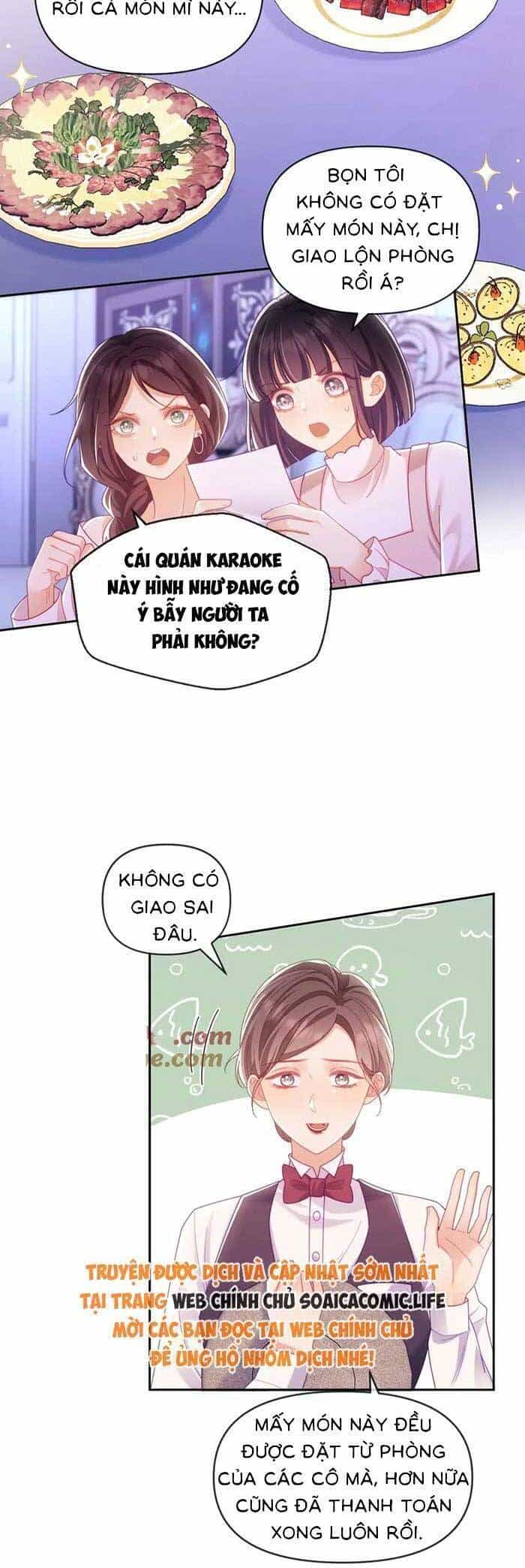 Bạch Nguyệt Quang Ra Tay Với Tôi Rồi - Chương 86 - ảnh 13
