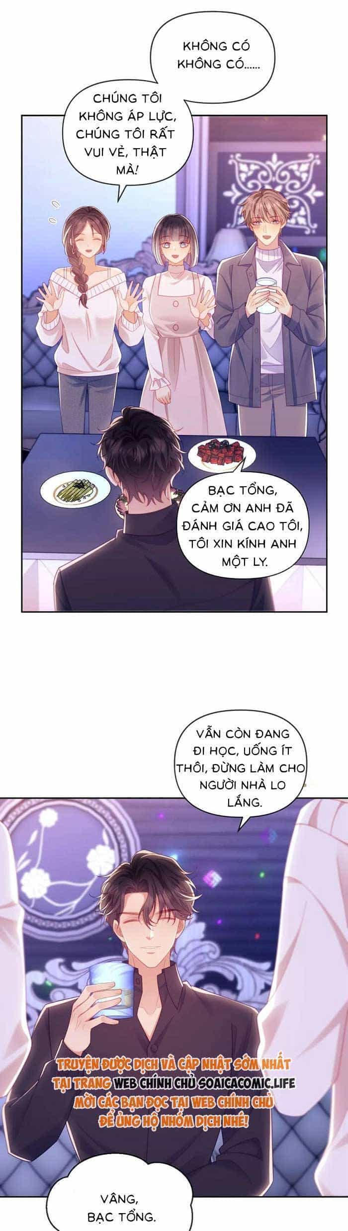 Bạch Nguyệt Quang Ra Tay Với Tôi Rồi - Chương 86 - ảnh 17