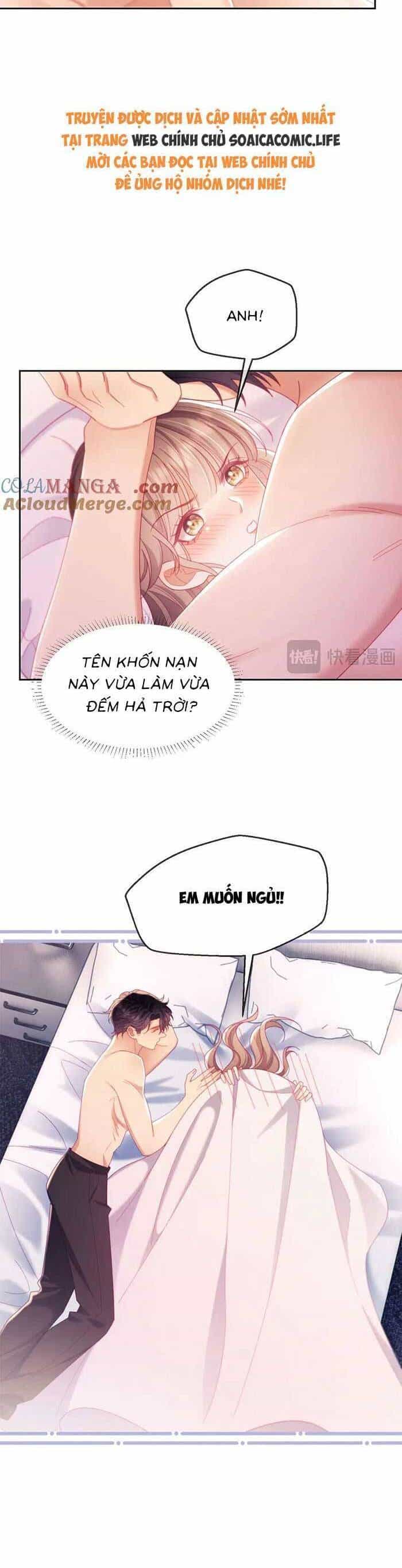 Bạch Nguyệt Quang Ra Tay Với Tôi Rồi - Chương 87 - ảnh 8