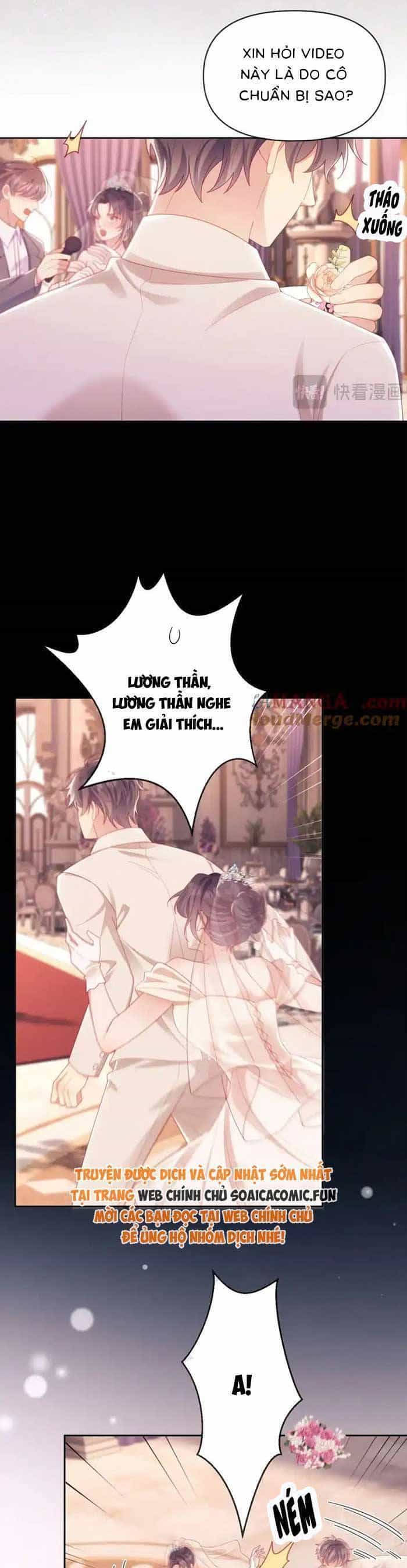 Bạch Nguyệt Quang Ra Tay Với Tôi Rồi - Chương 89 - ảnh 12