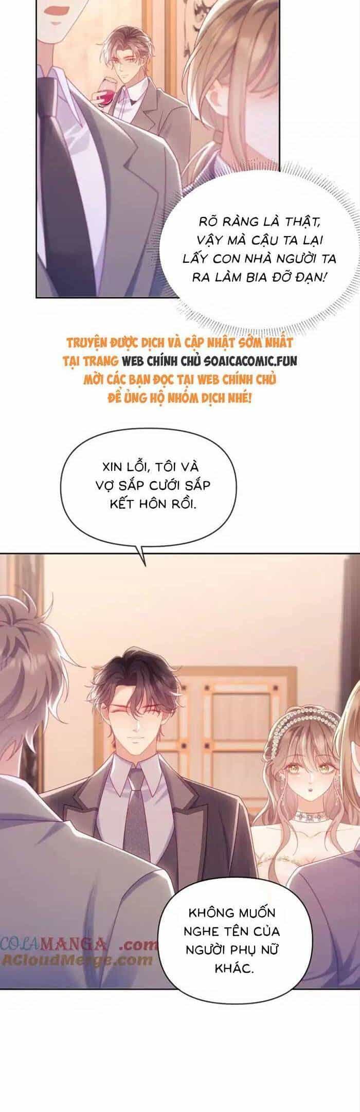 Bạch Nguyệt Quang Ra Tay Với Tôi Rồi - Chương 89 - ảnh 17