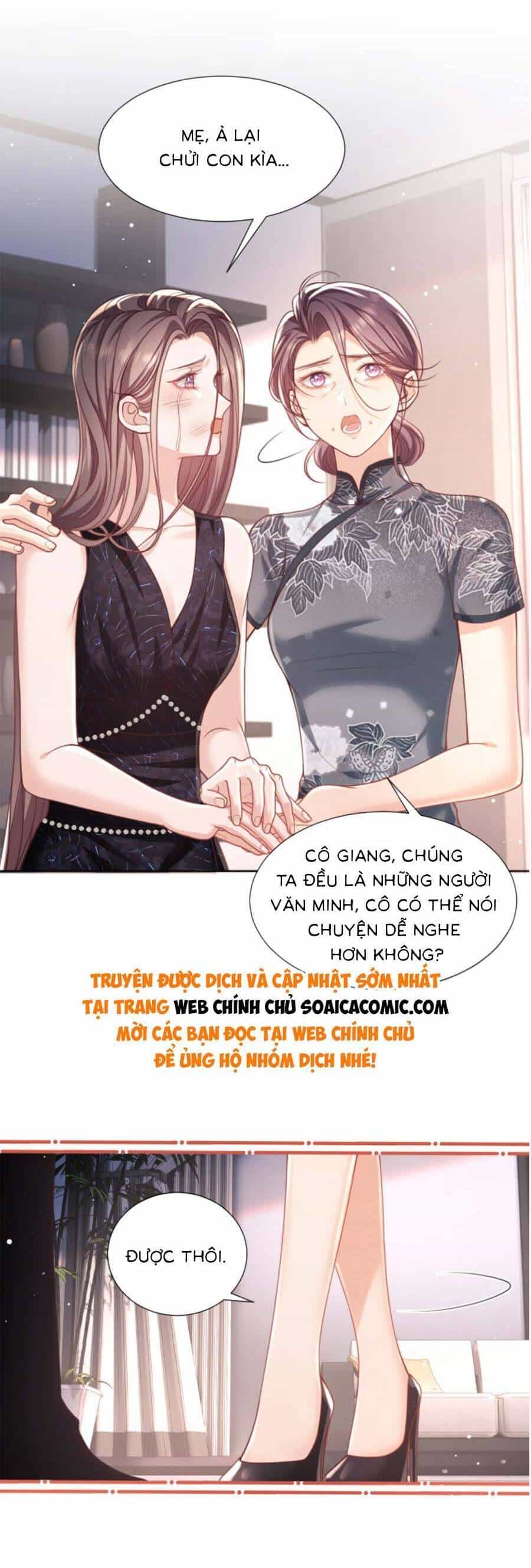 Bạch Nguyệt Quang Ra Tay Với Tôi Rồi - Chương 9 - ảnh 16
