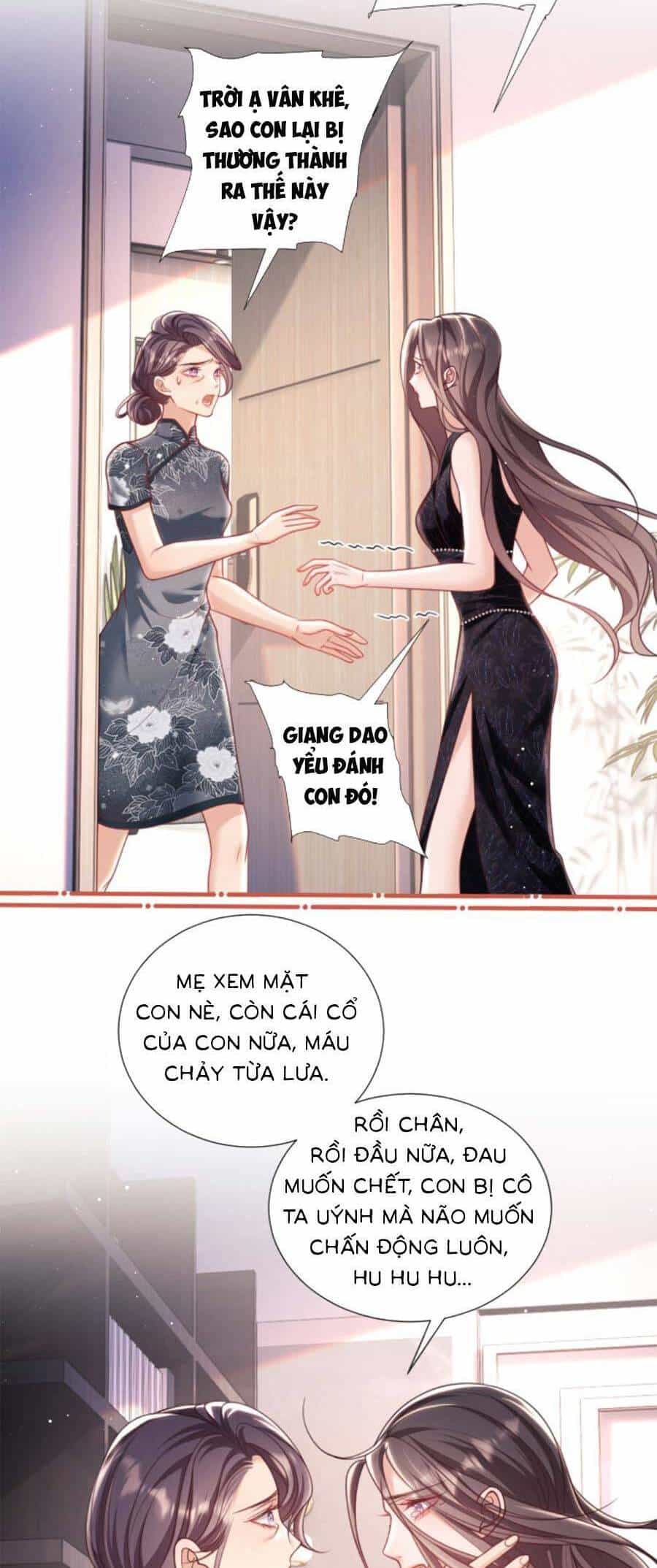 Bạch Nguyệt Quang Ra Tay Với Tôi Rồi - Chương 9 - ảnh 2