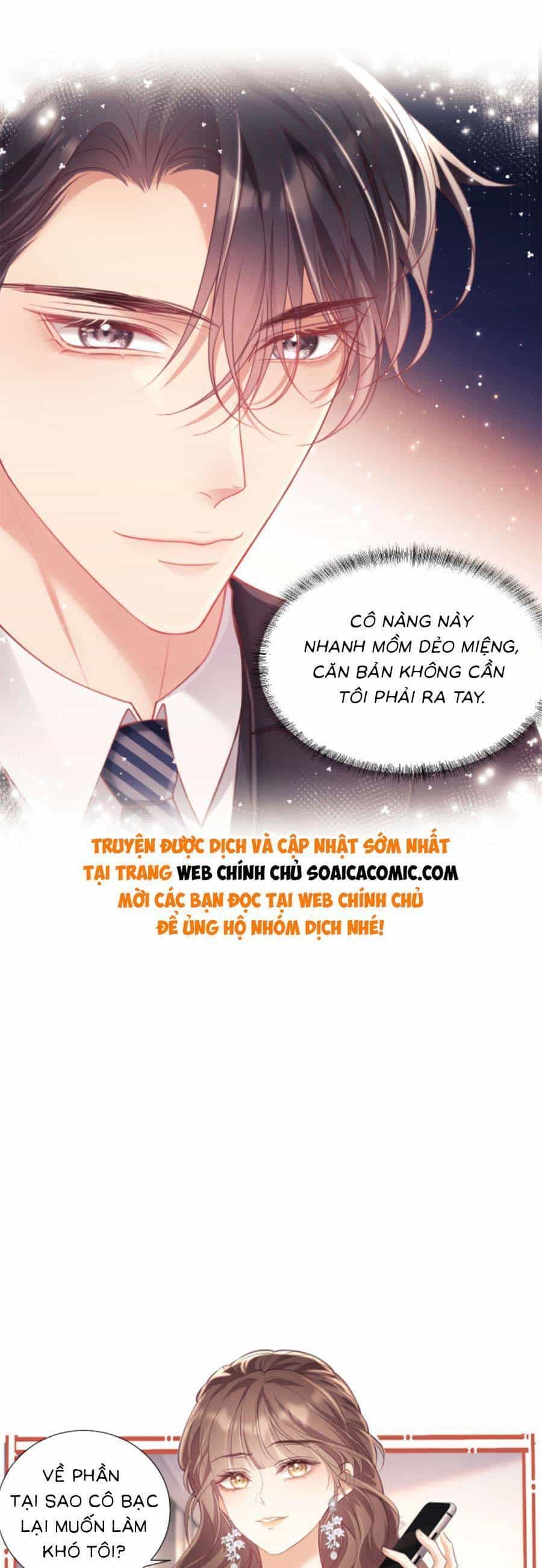 Bạch Nguyệt Quang Ra Tay Với Tôi Rồi - Chương 9 - ảnh 23