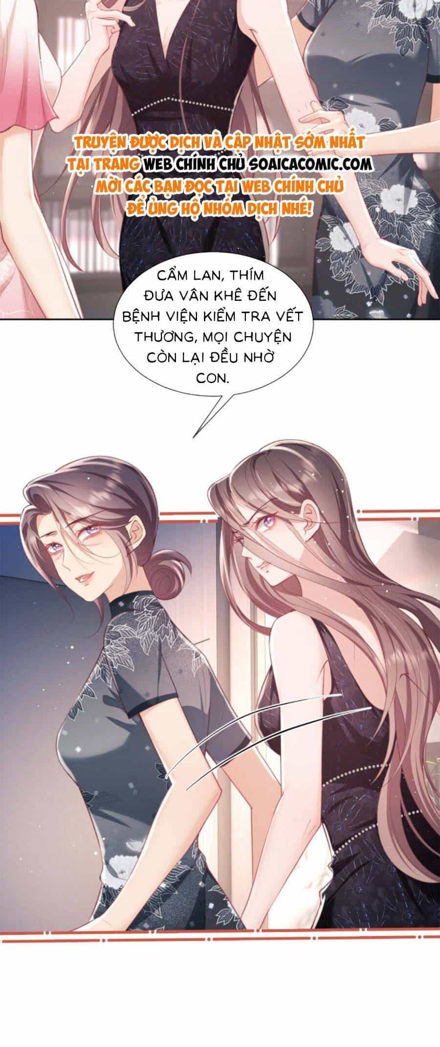 Bạch Nguyệt Quang Ra Tay Với Tôi Rồi - Chương 9 - ảnh 35