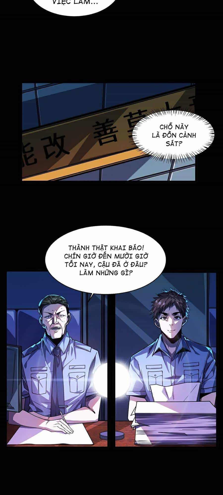 Bách Nhật Trừ Yêu - Chương 1 - ảnh 23