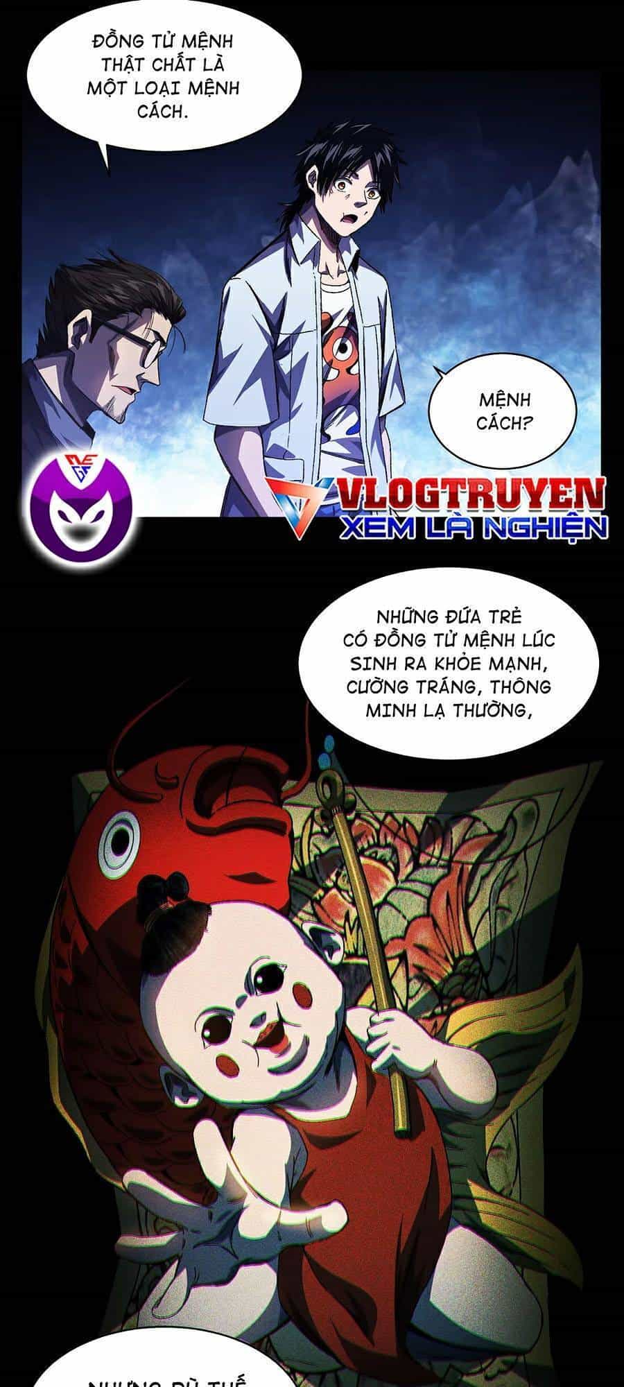 Bách Nhật Trừ Yêu - Chương 2 - ảnh 25