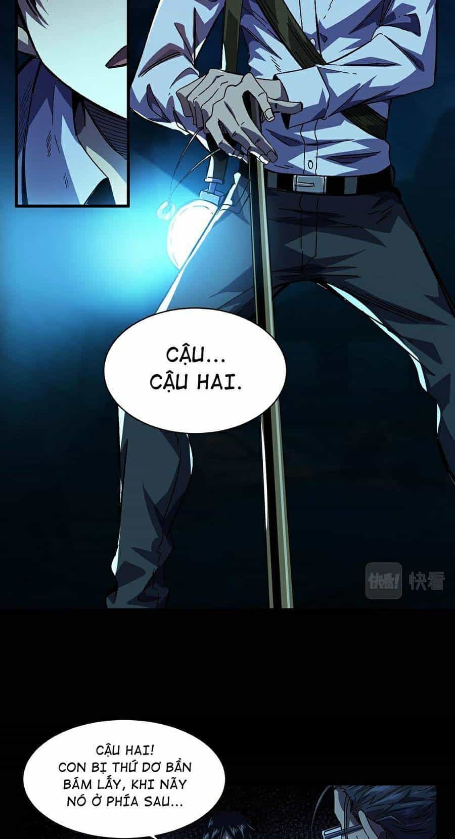 Bách Nhật Trừ Yêu - Chương 3 - ảnh 22
