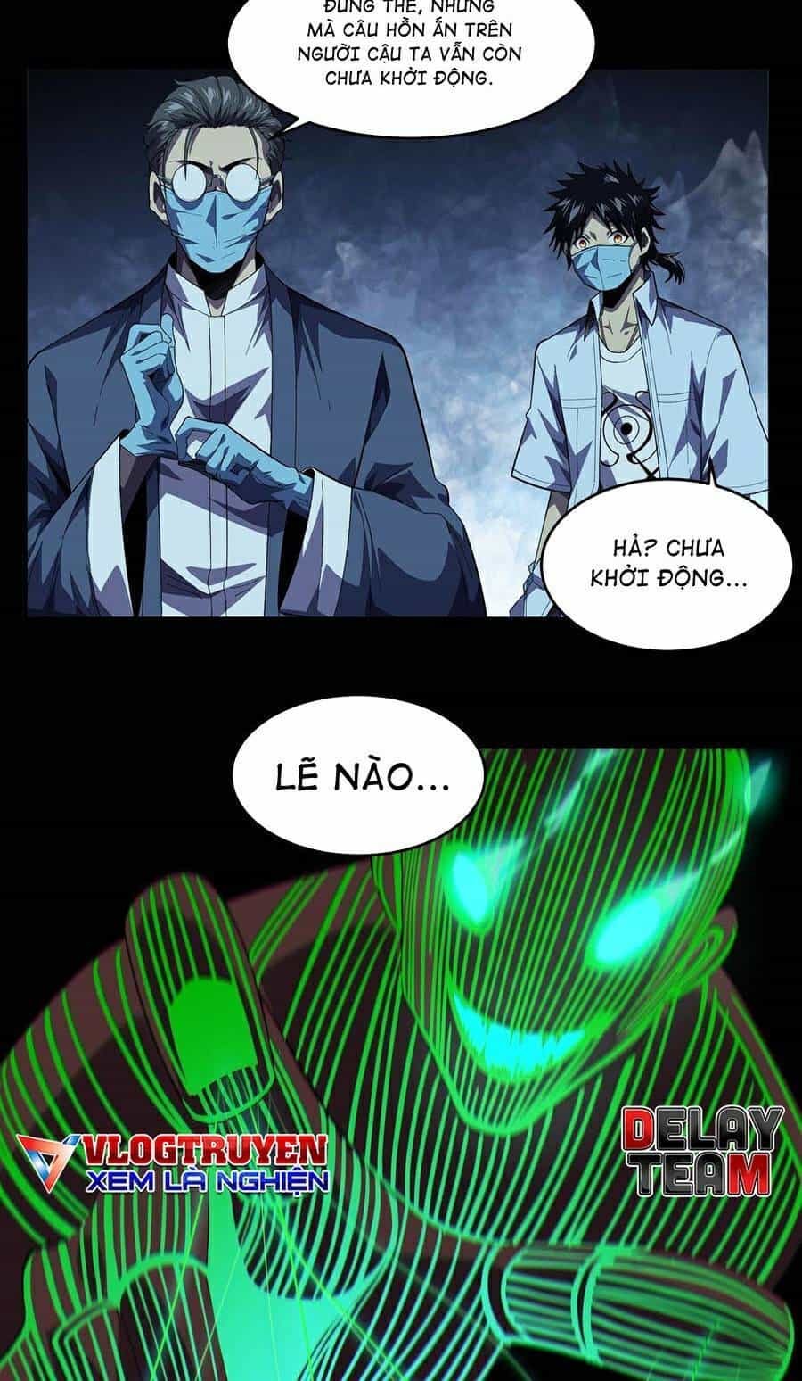 Bách Nhật Trừ Yêu - Chương 4 - ảnh 38