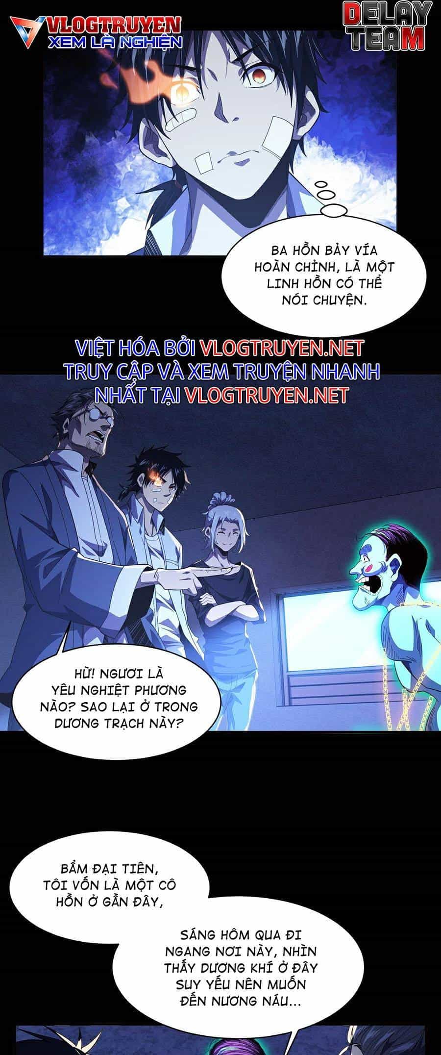 Bách Nhật Trừ Yêu - Chương 6 - ảnh 11