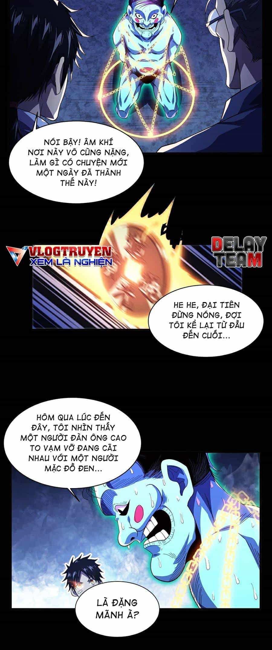 Bách Nhật Trừ Yêu - Chương 6 - ảnh 12