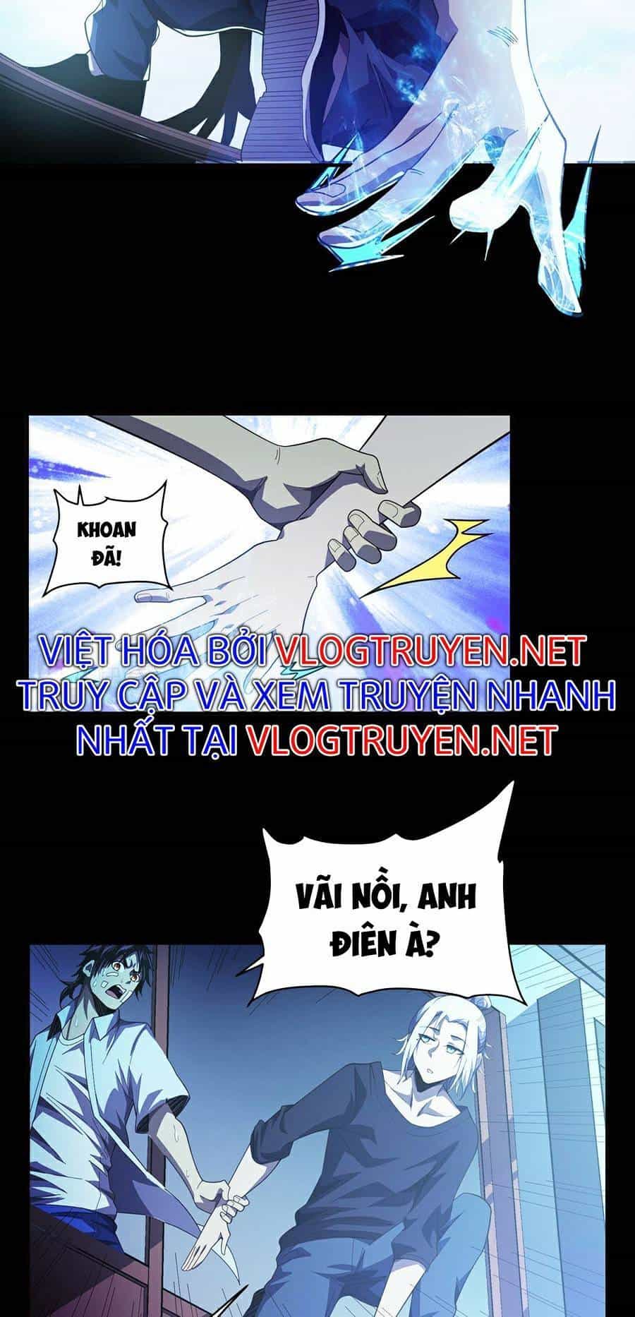Bách Nhật Trừ Yêu - Chương 6 - ảnh 18