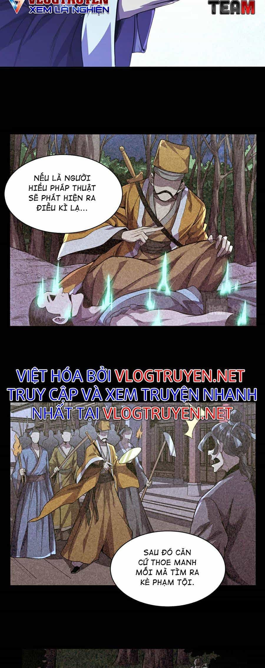 Bách Nhật Trừ Yêu - Chương 6 - ảnh 24