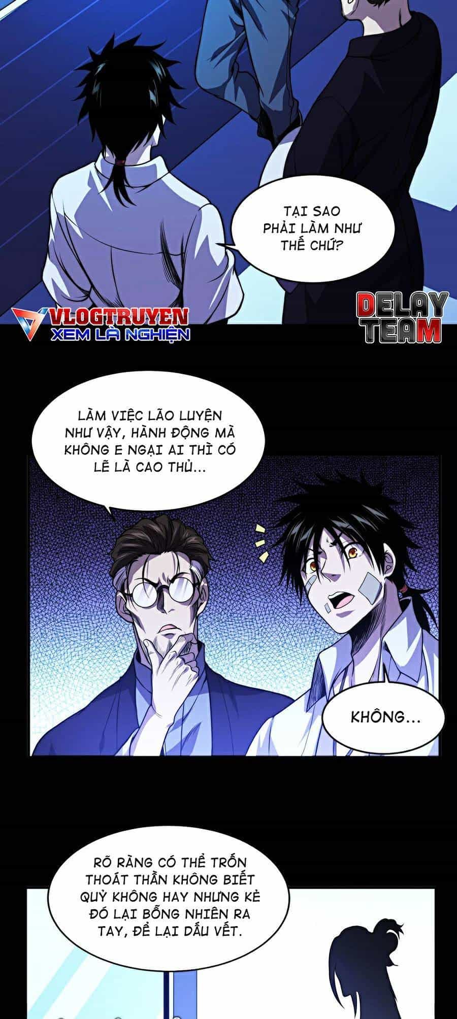 Bách Nhật Trừ Yêu - Chương 6 - ảnh 29