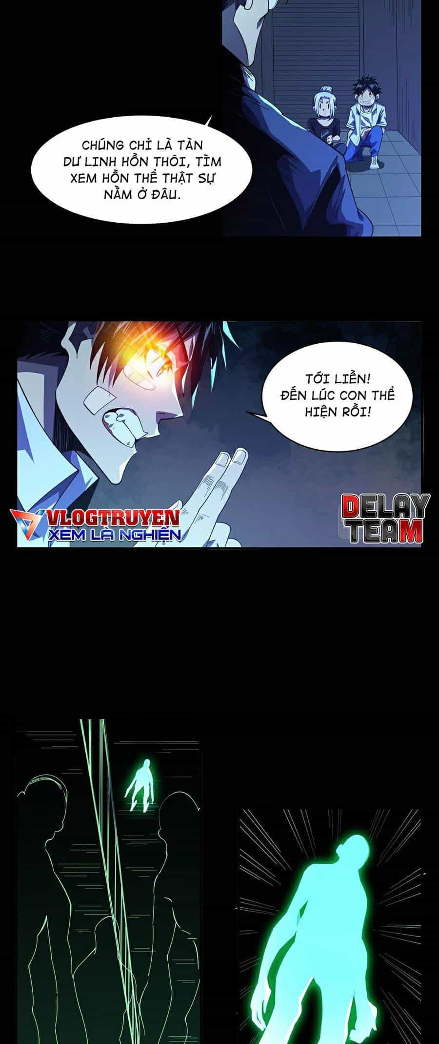 Bách Nhật Trừ Yêu - Chương 6 - ảnh 7