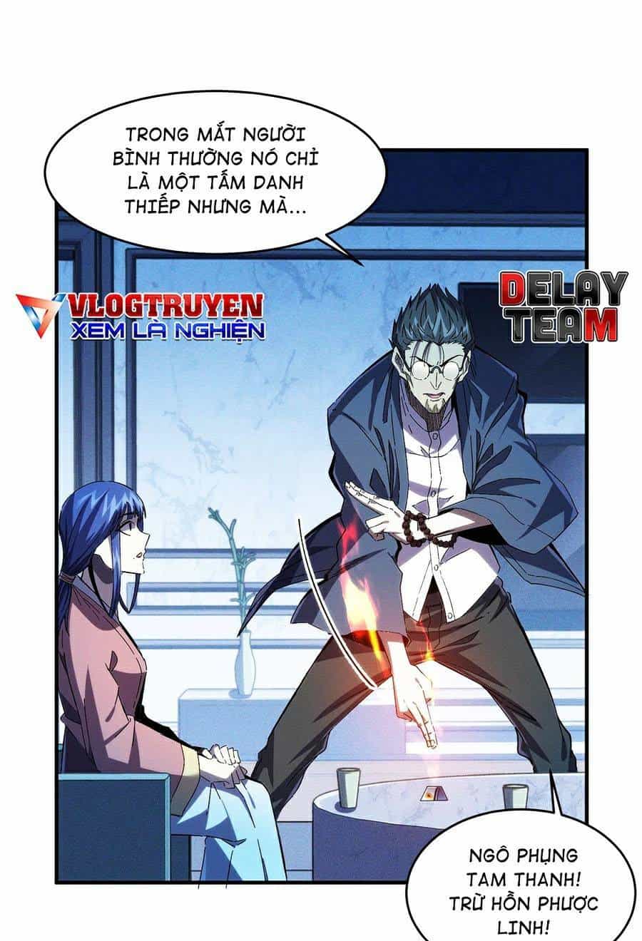 Bách Nhật Trừ Yêu - Chương 7 - ảnh 21