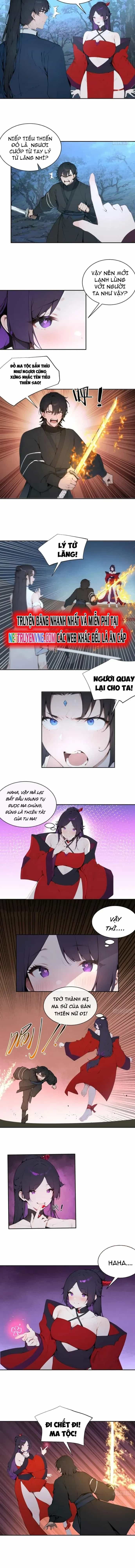 Bách Thê Phổ: Thánh Nữ Đều Gọi Ta Là Phu Quân - Chương 22.1 - ảnh 4