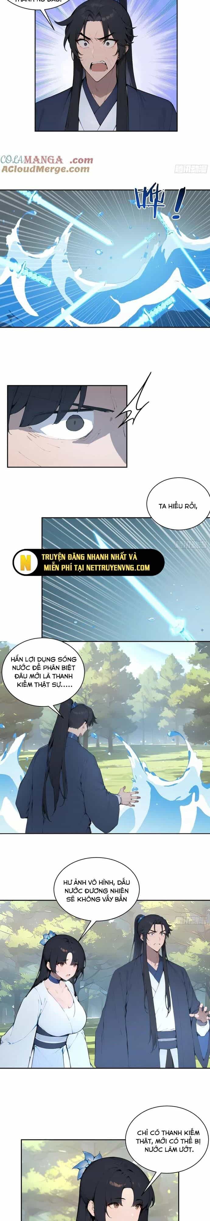 Bách Thê Phổ: Thánh Nữ Đều Gọi Ta Là Phu Quân - Chương 33 - ảnh 2