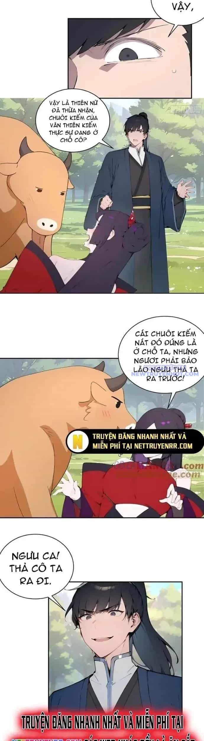 Bách Thê Phổ: Thánh Nữ Đều Gọi Ta Là Phu Quân - Chương 35 - ảnh 8