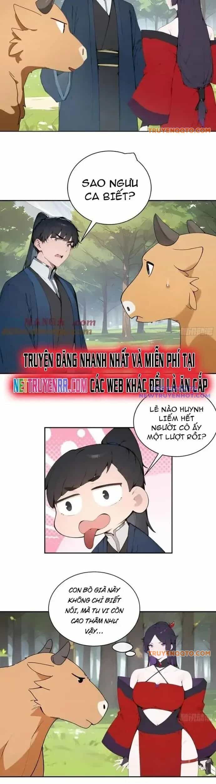 Bách Thê Phổ: Thánh Nữ Đều Gọi Ta Là Phu Quân - Chương 35.1 - ảnh 10