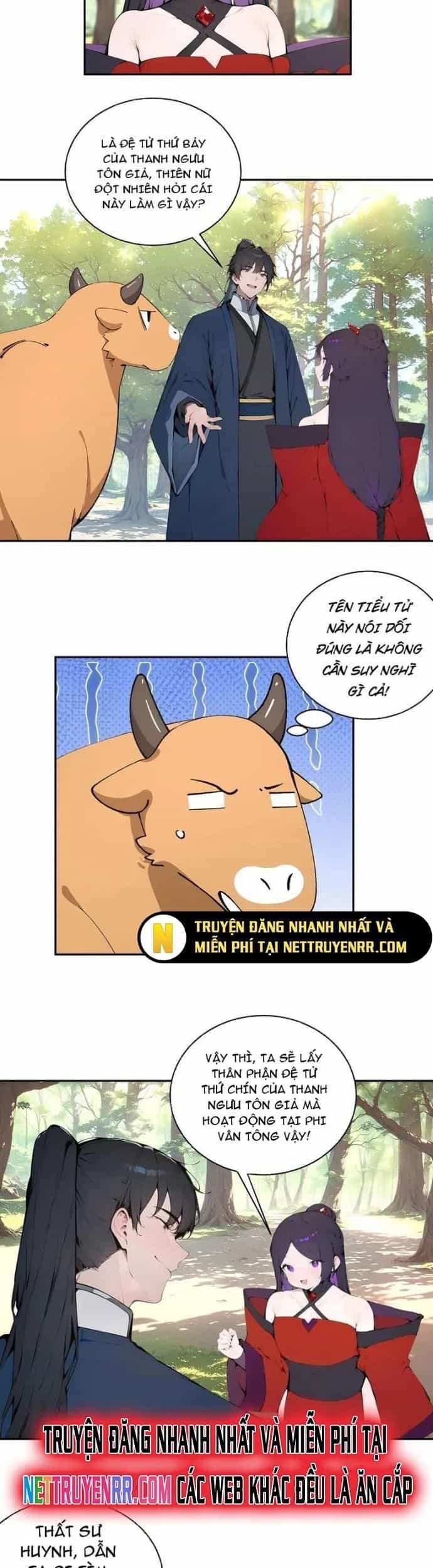 Bách Thê Phổ: Thánh Nữ Đều Gọi Ta Là Phu Quân - Chương 36 - ảnh 17