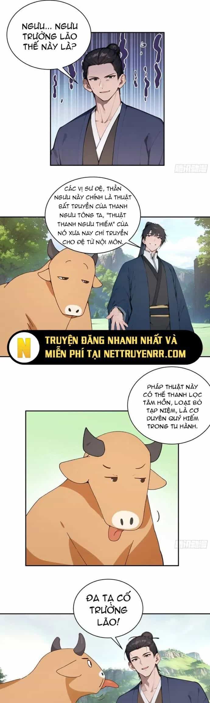 Bách Thê Phổ: Thánh Nữ Đều Gọi Ta Là Phu Quân - Chương 38 - ảnh 13