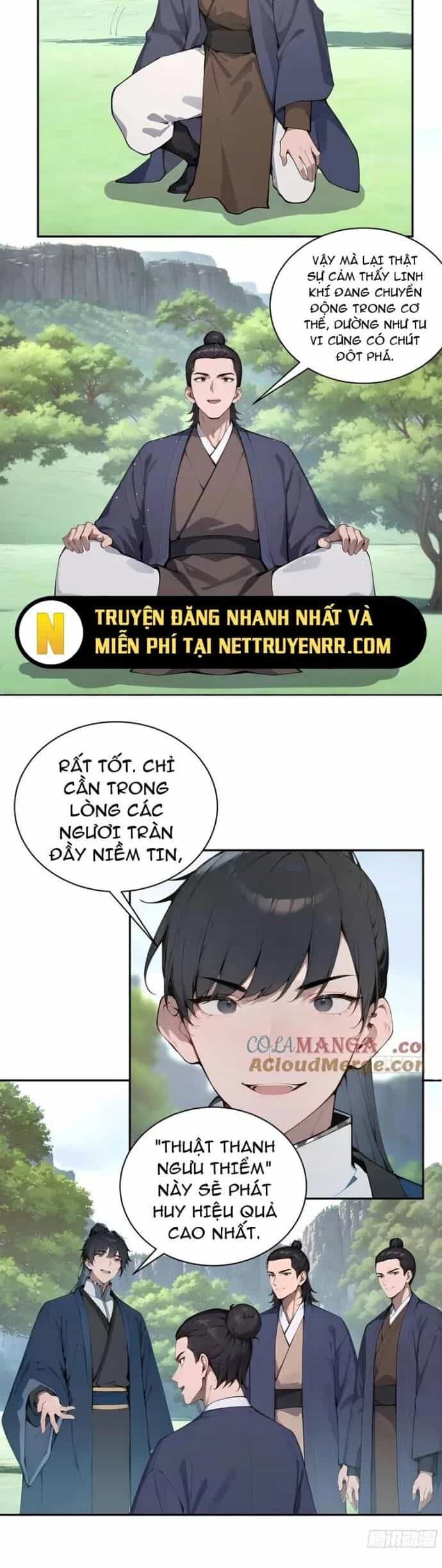 Bách Thê Phổ: Thánh Nữ Đều Gọi Ta Là Phu Quân - Chương 38 - ảnh 18
