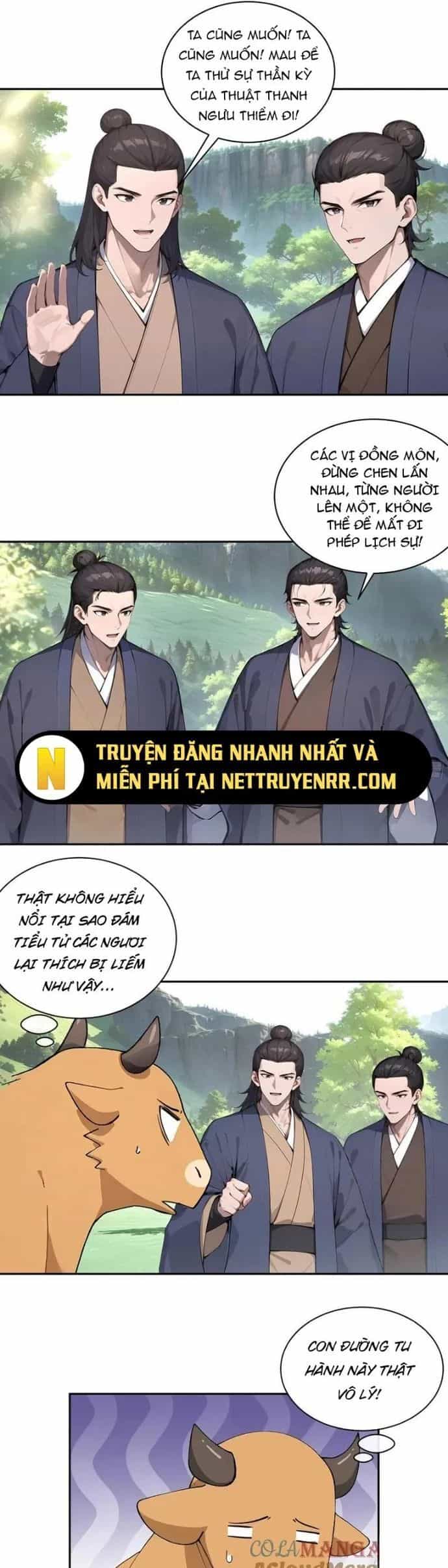 Bách Thê Phổ: Thánh Nữ Đều Gọi Ta Là Phu Quân - Chương 38 - ảnh 19