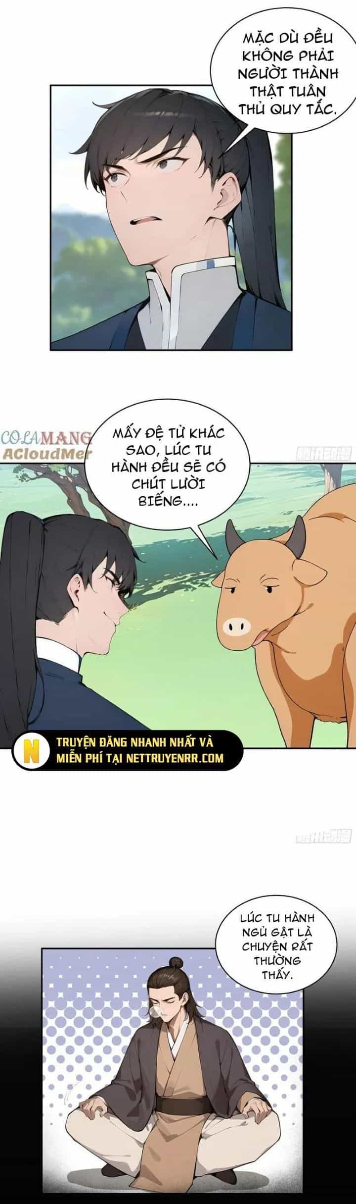 Bách Thê Phổ: Thánh Nữ Đều Gọi Ta Là Phu Quân - Chương 39 - ảnh 14
