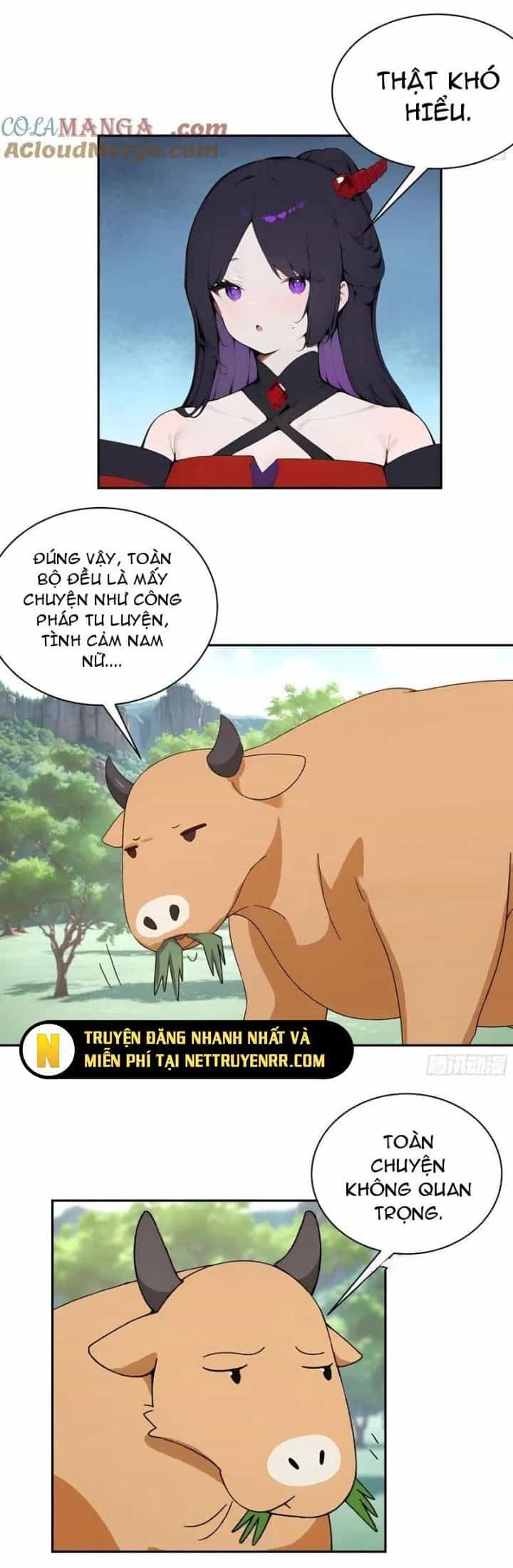 Bách Thê Phổ: Thánh Nữ Đều Gọi Ta Là Phu Quân - Chương 39 - ảnh 3
