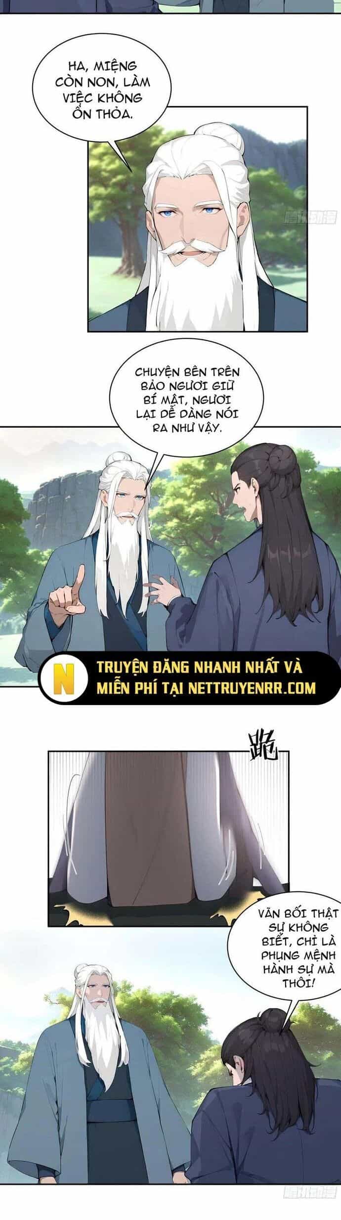 Bách Thê Phổ: Thánh Nữ Đều Gọi Ta Là Phu Quân - Chương 40 - ảnh 6