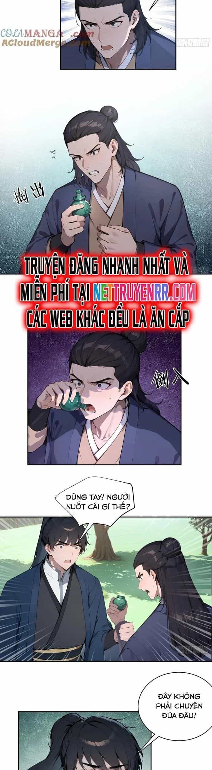 Bách Thê Phổ: Thánh Nữ Đều Gọi Ta Là Phu Quân - Chương 41 - ảnh 7