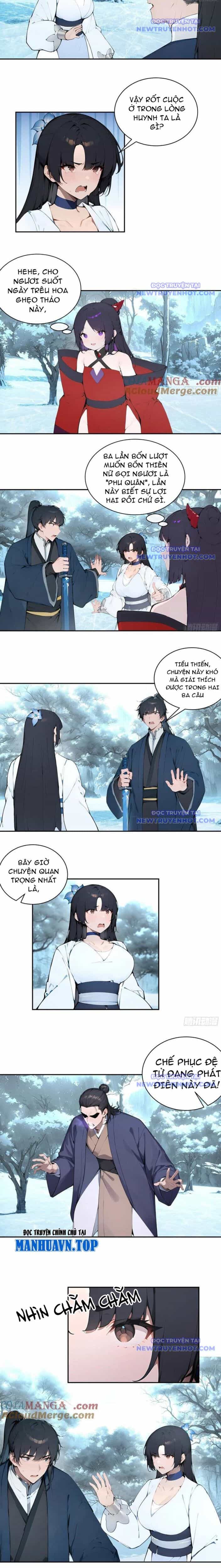 Bách Thê Phổ: Thánh Nữ Đều Gọi Ta Là Phu Quân - Chương 43 - ảnh 4