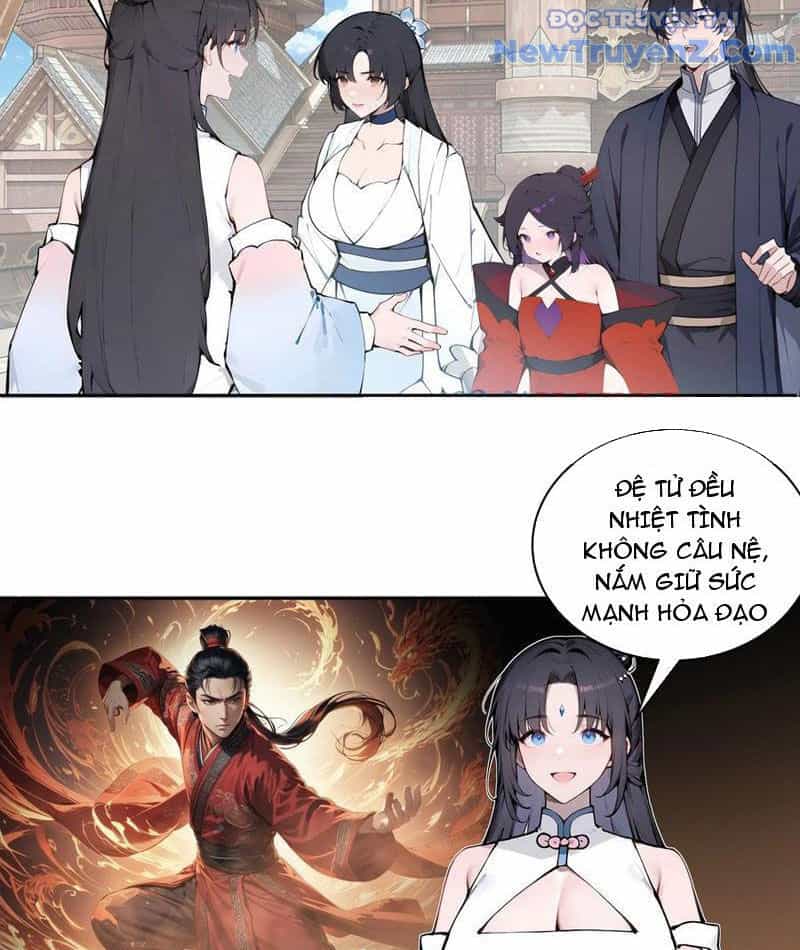 Bách Thê Phổ: Thánh Nữ Đều Gọi Ta Là Phu Quân - Chương 49 - ảnh 57