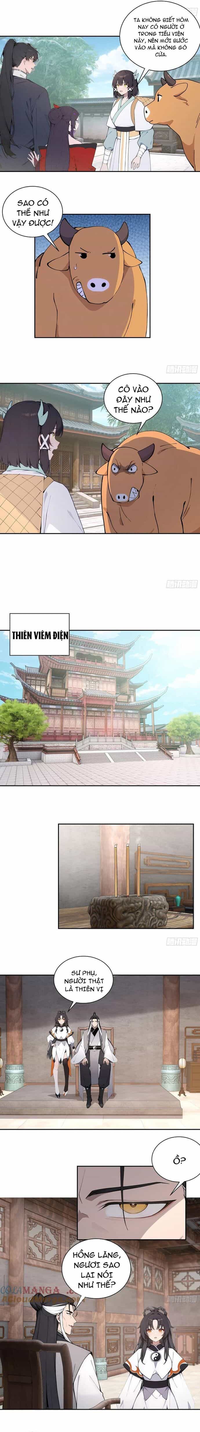 Bách Thê Phổ: Thánh Nữ Đều Gọi Ta Là Phu Quân - Chương 63 - ảnh 7