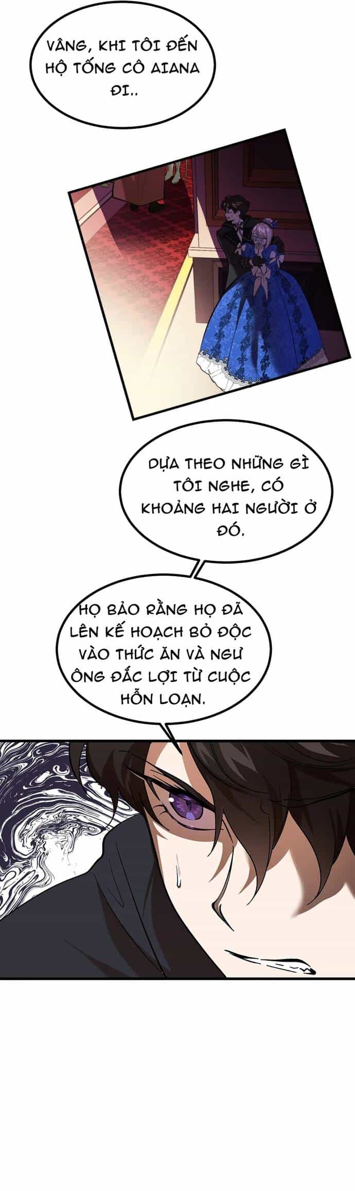 Bản Án Của Quý Tộc Suy Vong - Chương 10 - ảnh 13