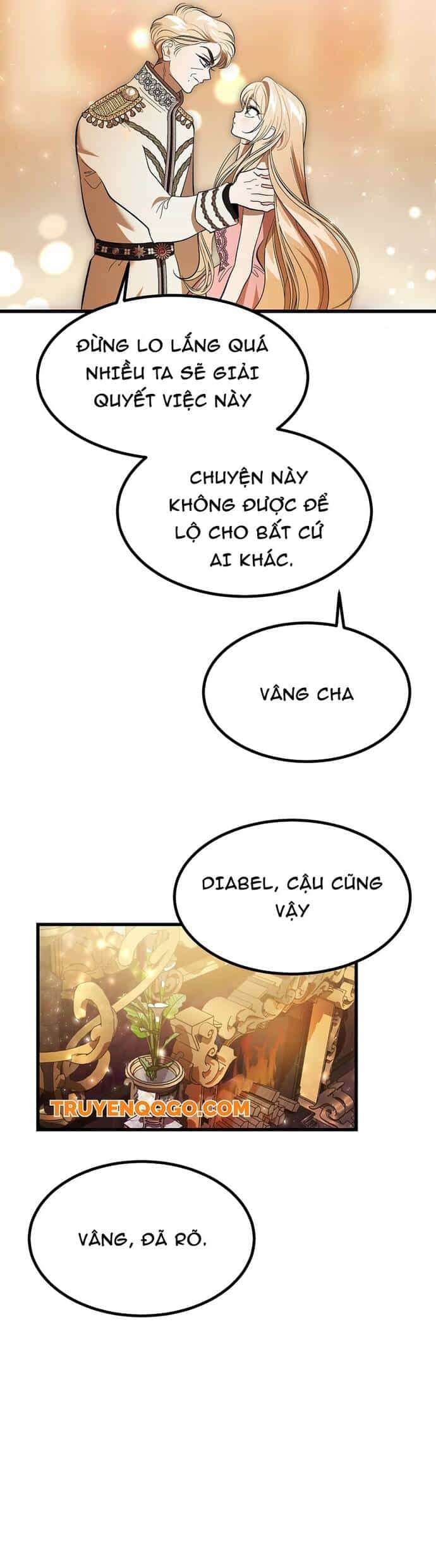 Bản Án Của Quý Tộc Suy Vong - Chương 10 - ảnh 20