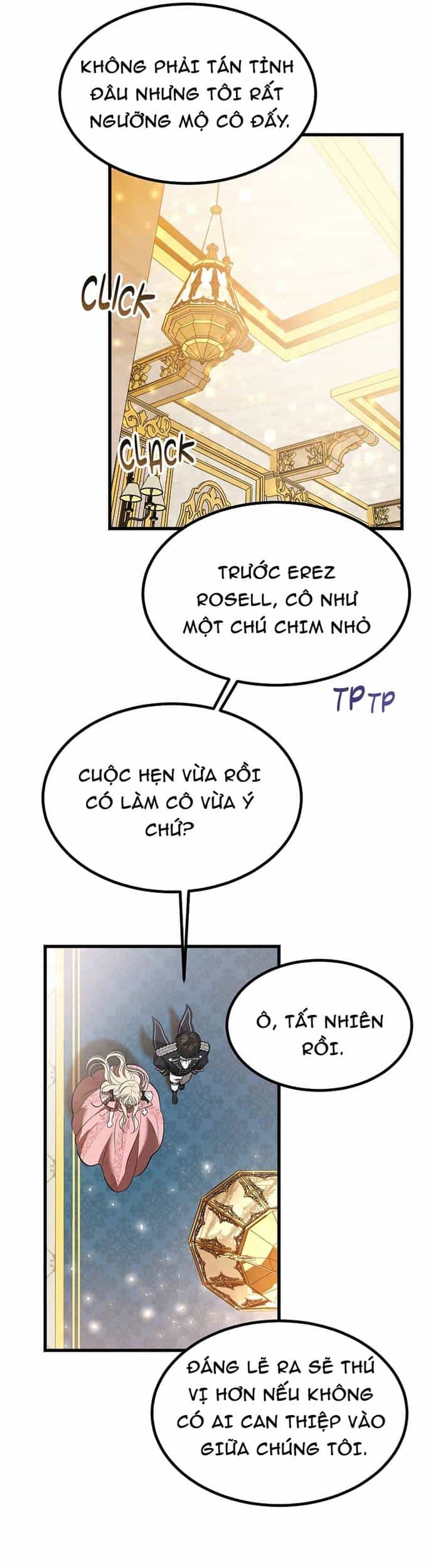 Bản Án Của Quý Tộc Suy Vong - Chương 10 - ảnh 22